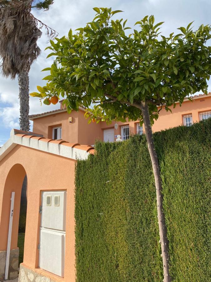 Apartment Sevilla III Golf ,Big Pool And Seaside أوليفا المظهر الخارجي الصورة
