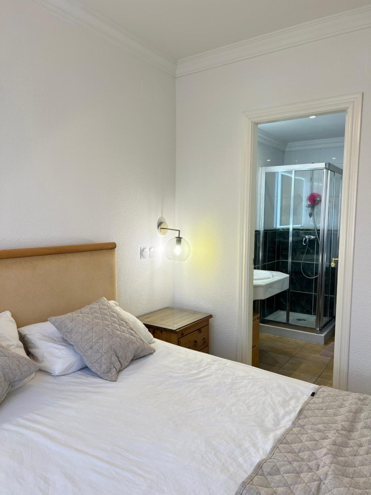 Apartment Sevilla III Golf ,Big Pool And Seaside أوليفا المظهر الخارجي الصورة