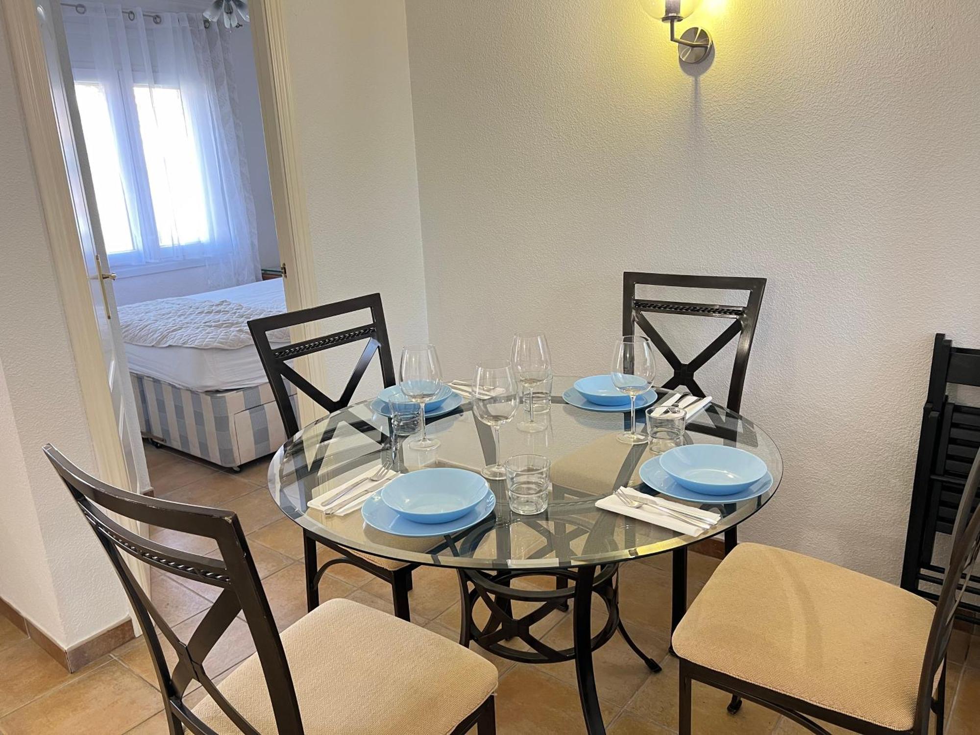 Apartment Sevilla III Golf ,Big Pool And Seaside أوليفا المظهر الخارجي الصورة