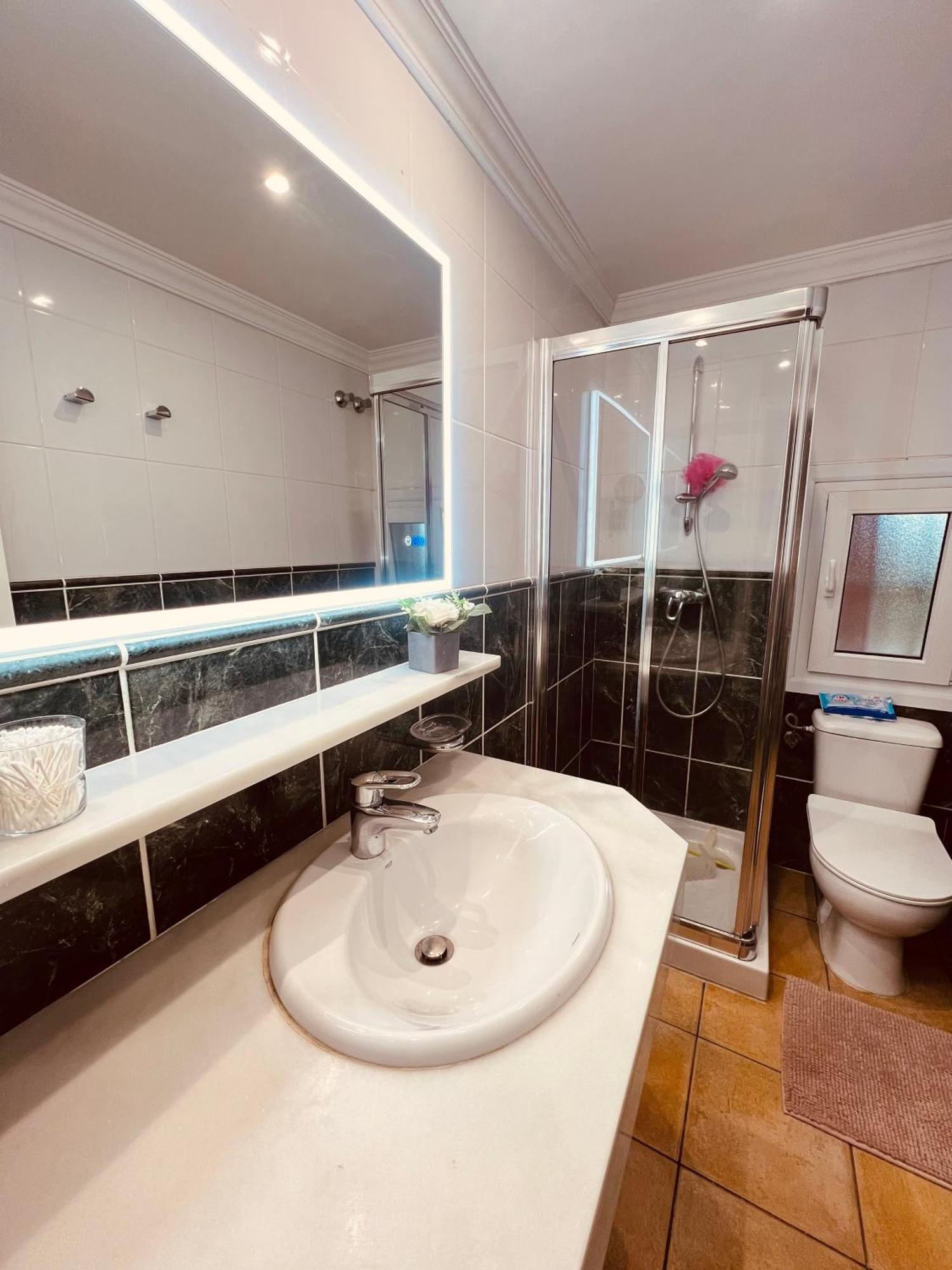 Apartment Sevilla III Golf ,Big Pool And Seaside أوليفا المظهر الخارجي الصورة