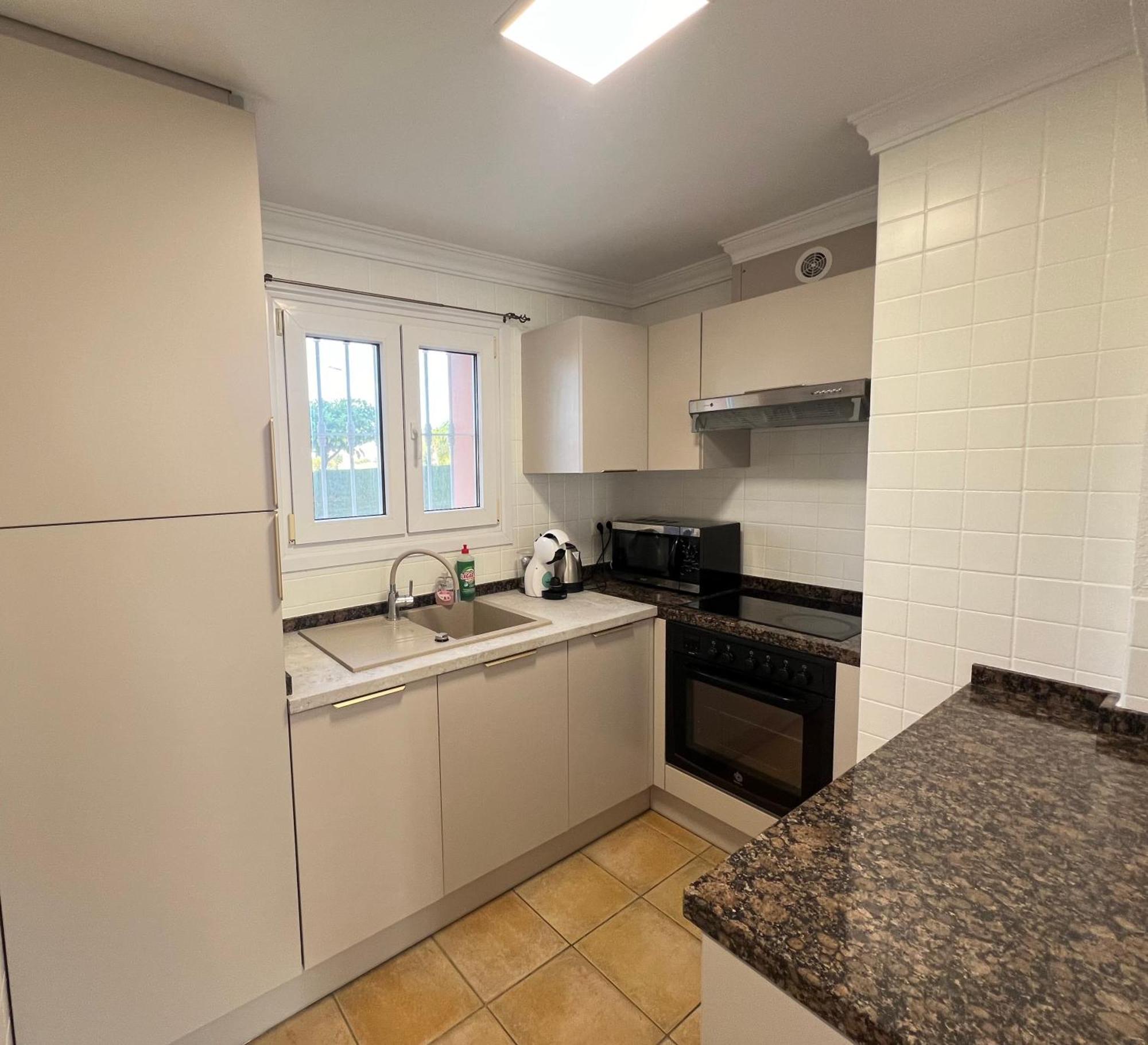 Apartment Sevilla III Golf ,Big Pool And Seaside أوليفا المظهر الخارجي الصورة